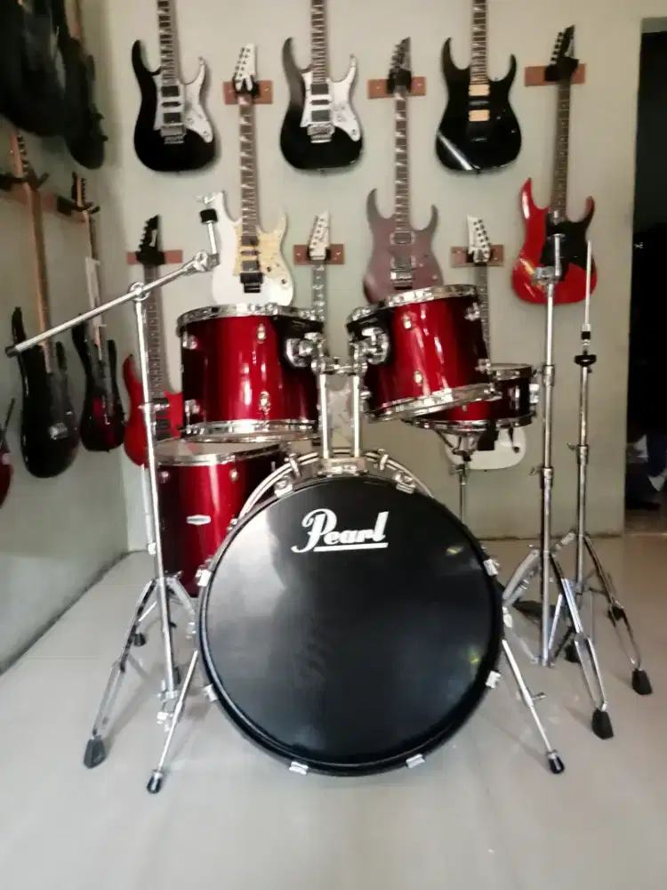 Drum pearl FORUM Made in taiwan