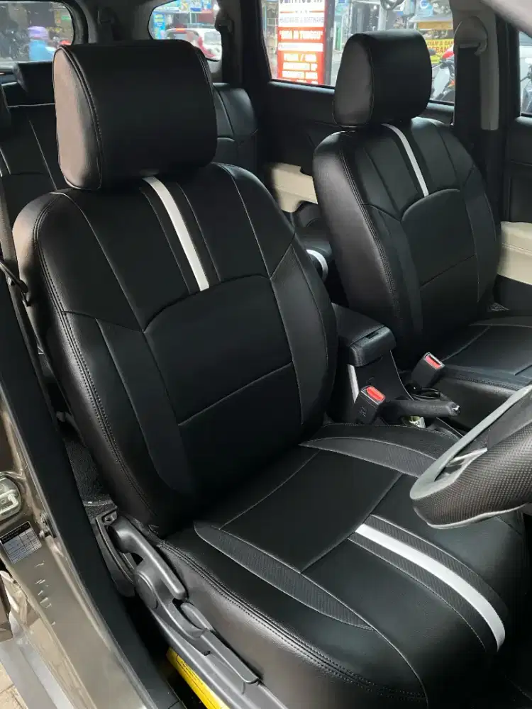 Sarung Jok Mobil All New Rush Terios Avanza Xenia Calya Sigra Mobilio