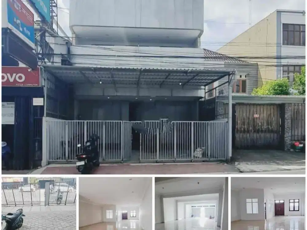 Dijual ruko strategis dekat UGM