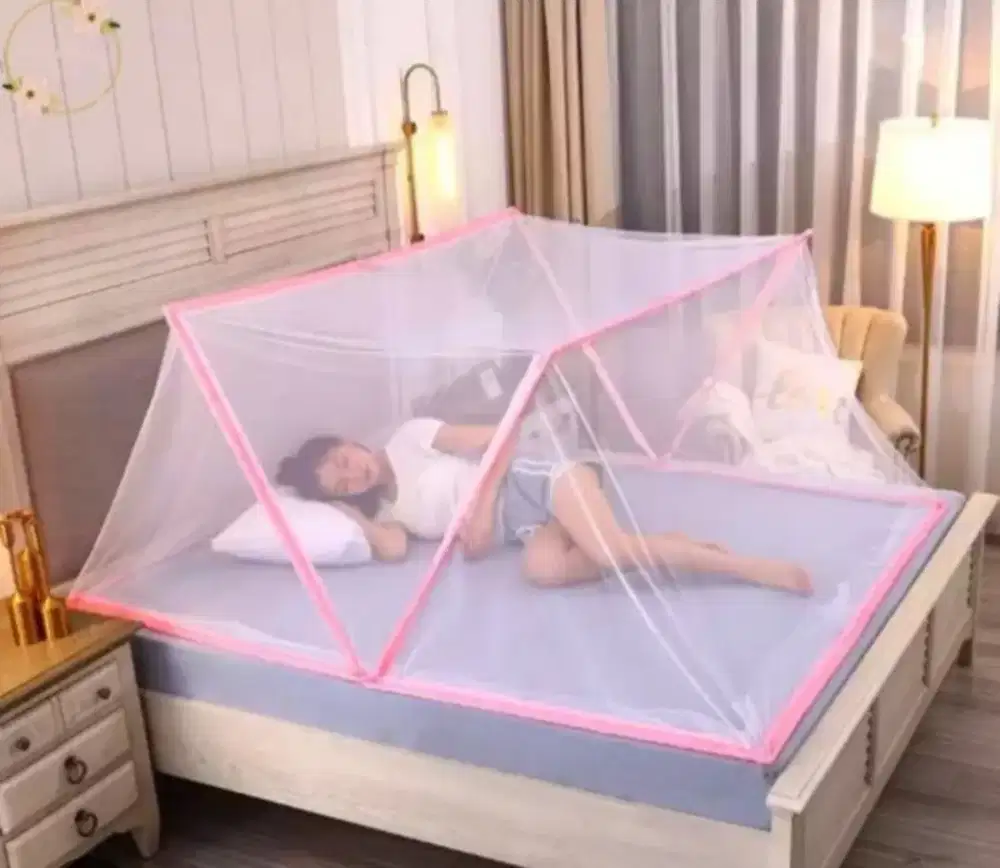 Kelambu Baru | harga beli masih 255k