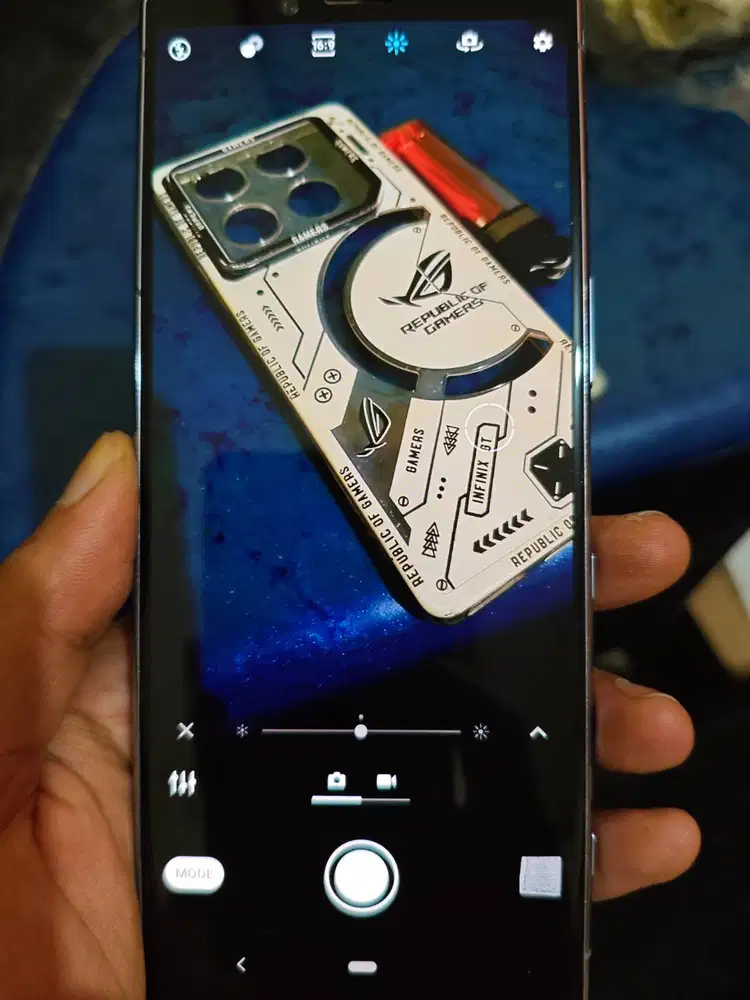 Xperia1 6/128 Au wifi