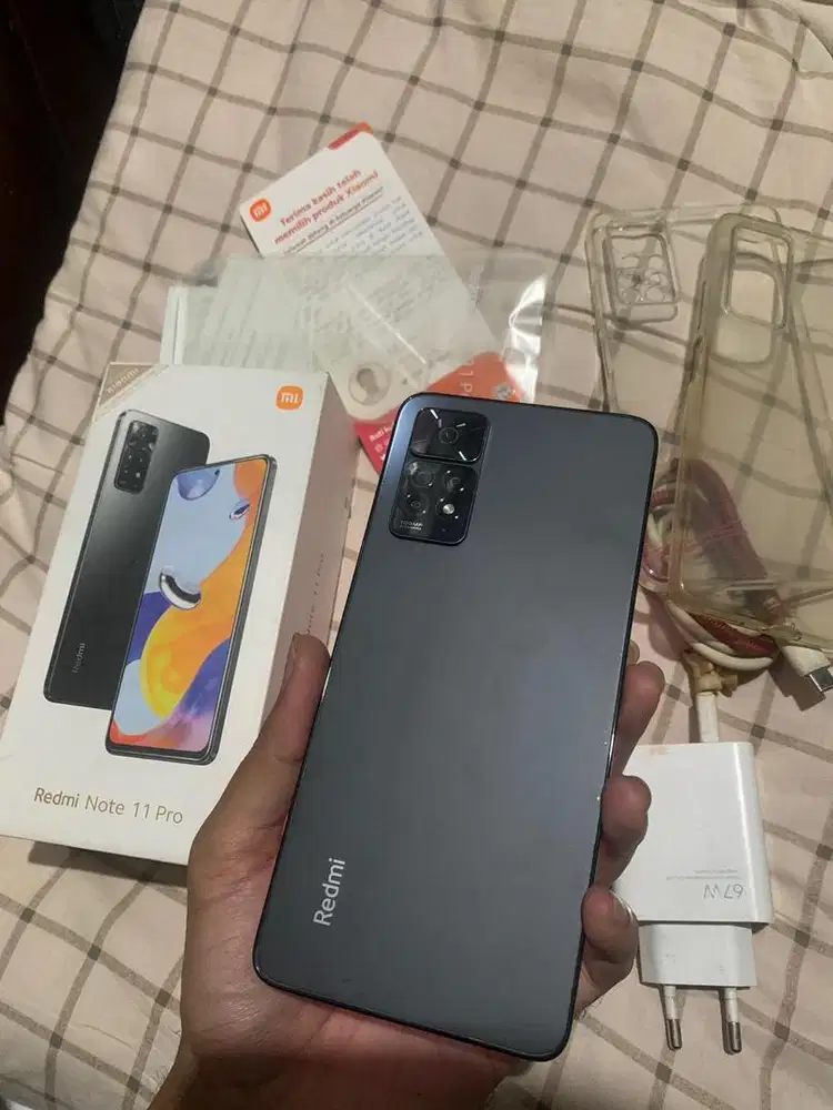 xiaomi redmi note 11 pro 4g