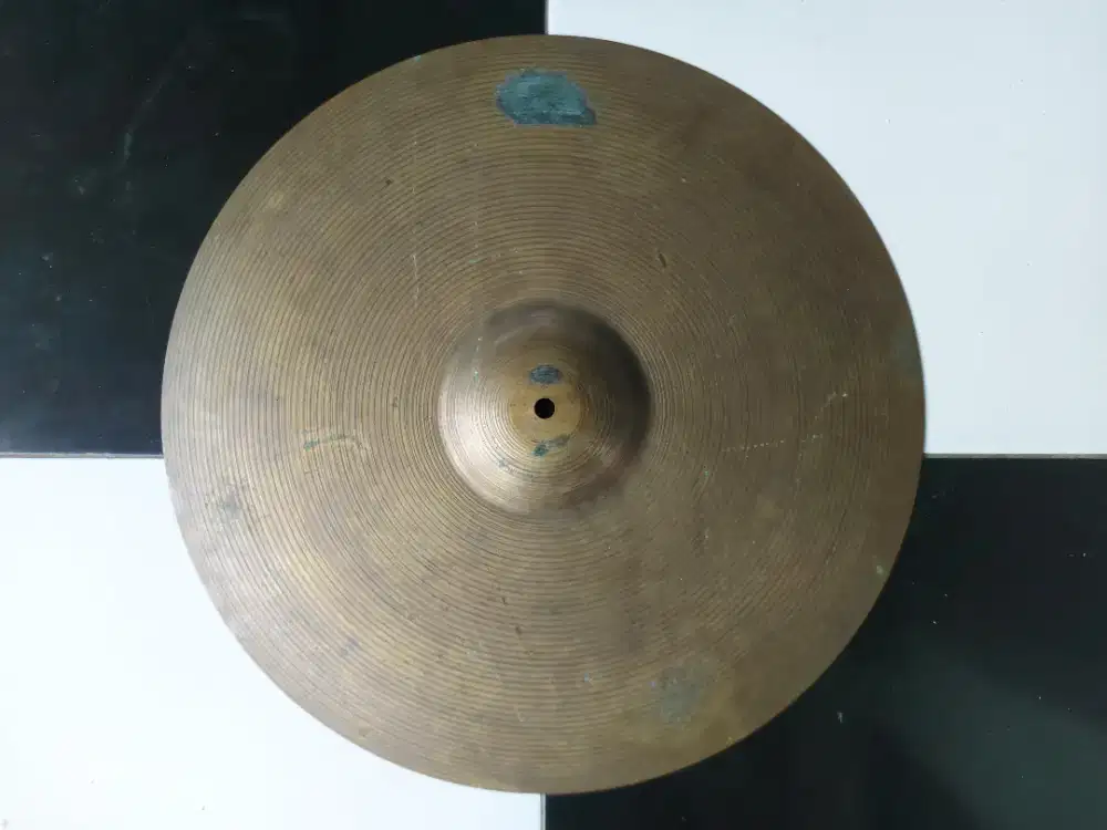 Simbal Ride Sabian Solar