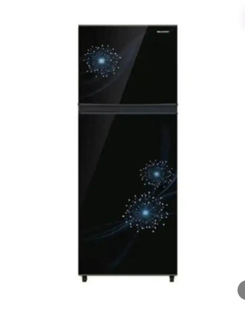 KULKAS SHARP 2 PINTU ATAS BAWAH