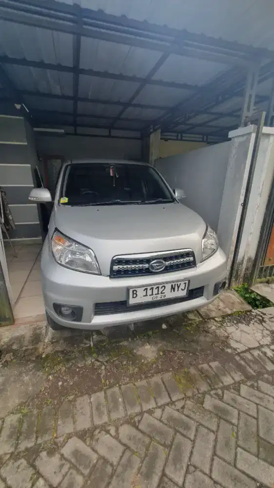 Dijual Daihatsu Terios