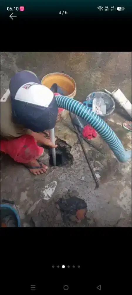 Jasa sedot WC bandung