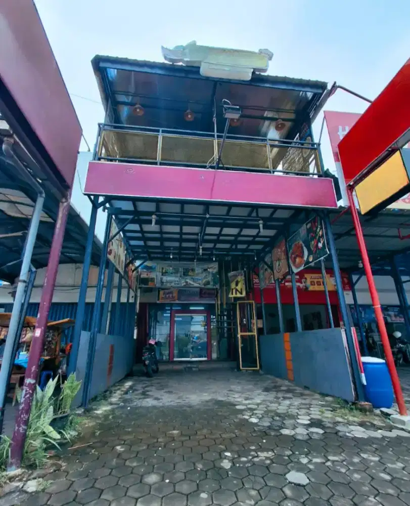 RUKO 2 LANTAI KEDUNGMUNDU