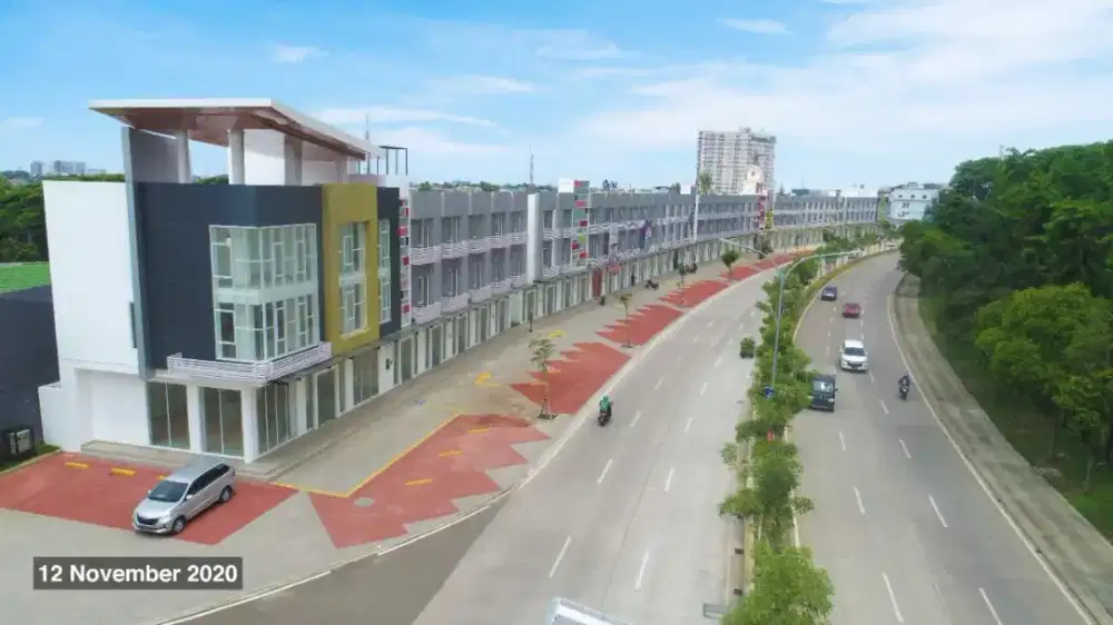 Ruko Sudirman Boulevard Jababeka Cikarang