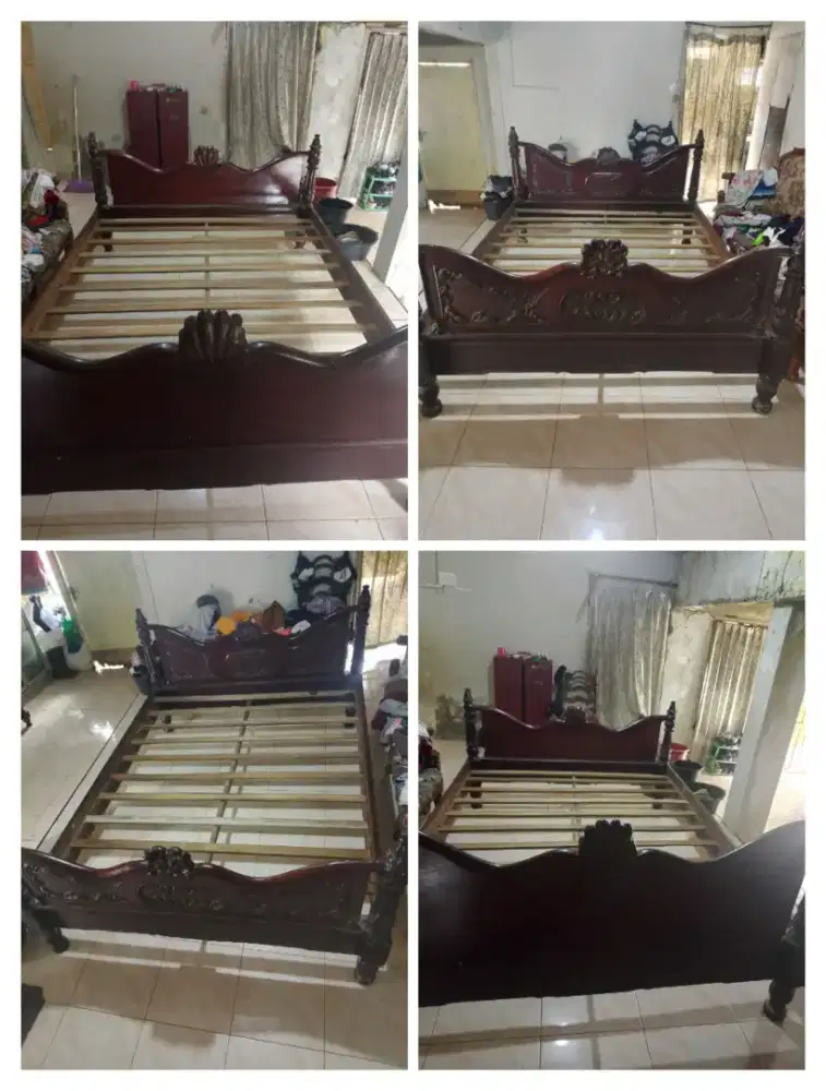 RANJANG JATI KLASIK ASLI 1990