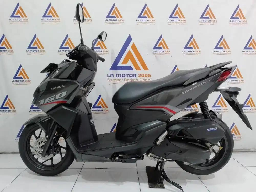 PROMO DP 500RB AJA VARIO 160 CBS 2022 (PAYLATER/CC 0%/KREDIVO/TT)