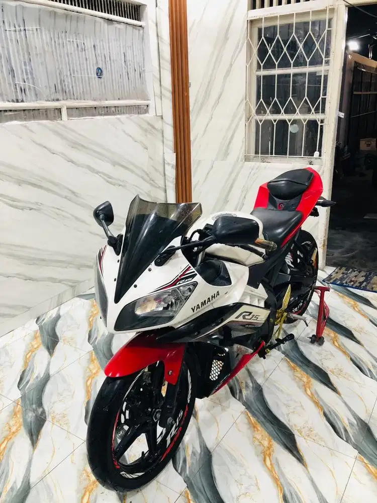 YAMAHA R15 DELTABOX ISTIMEWA 2016 Pajak Hidup