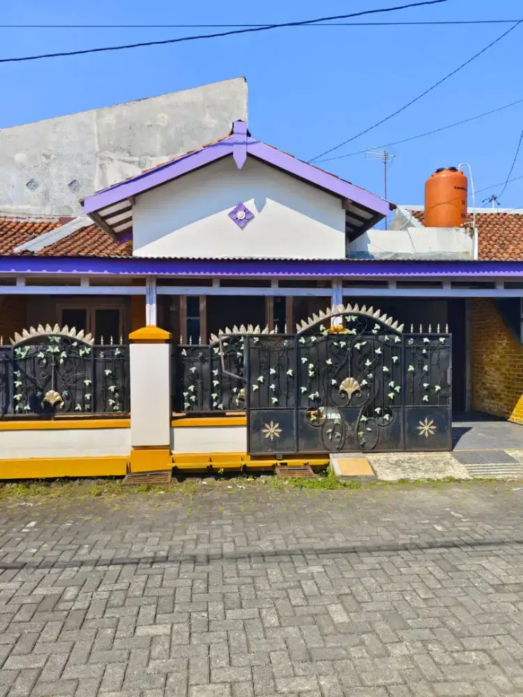 RUMAH MURAH SIAP HUNI DEKAT PASAR UNGARAN