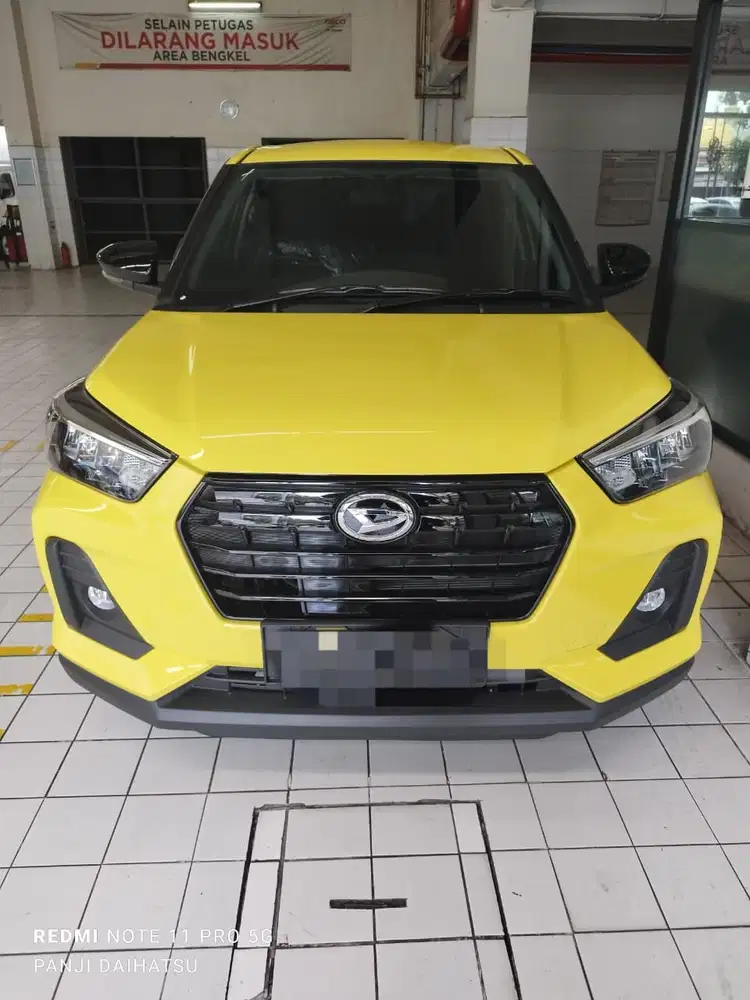 Daihatsu Rocky 2024 Bensin