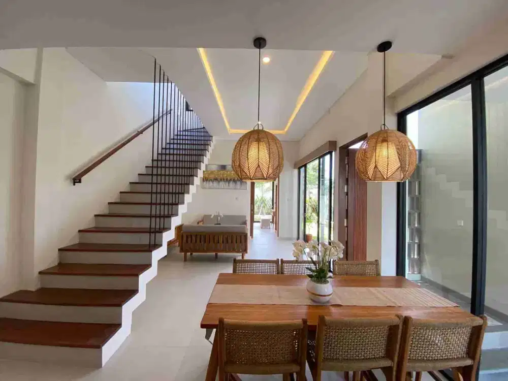 villa jimbaran villa goa gong villa baru dan murah