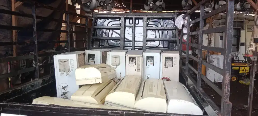 Terima ac mati segala merk