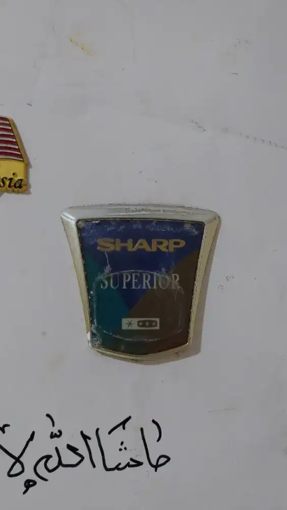 Jual cepat Kulkas 2 Pintu Besar