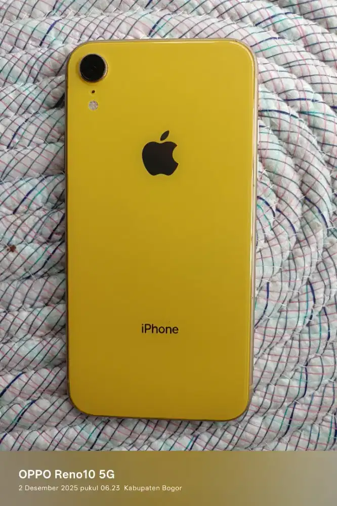 iPhone XR 64Gb ex Inter jaringan permanen