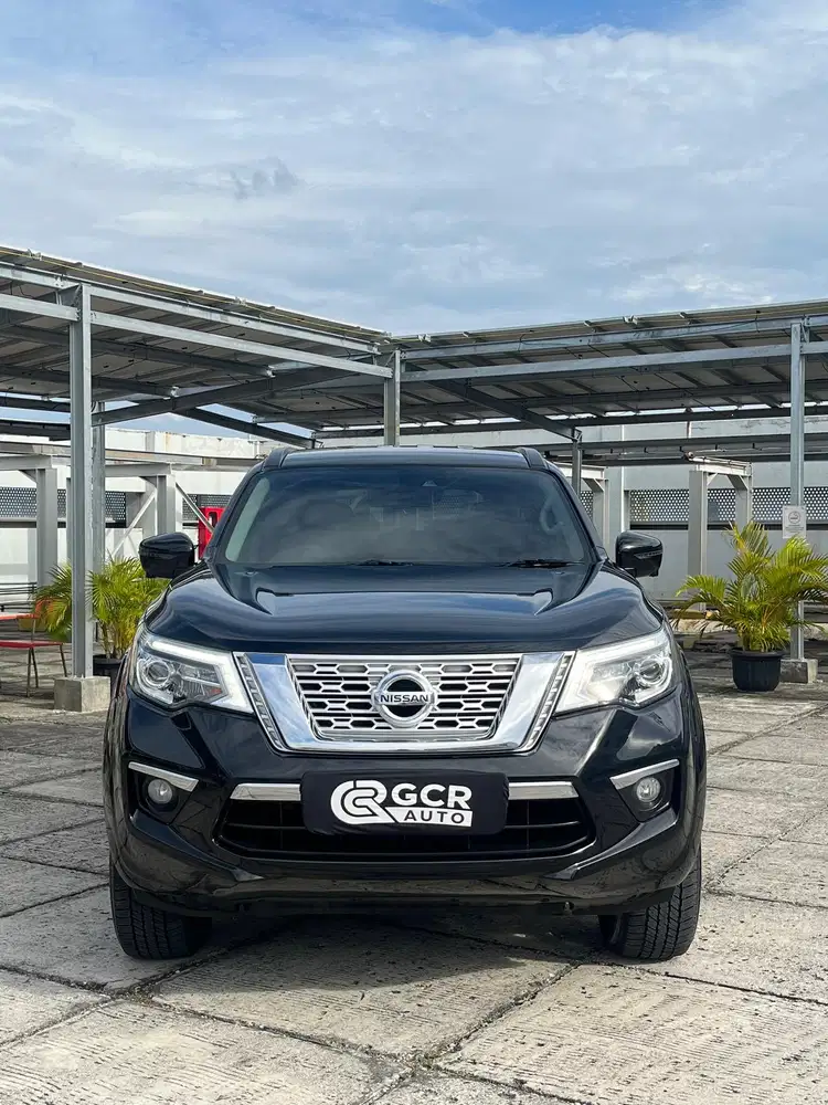 RAWATAN KM 80RB !! NISSAN TERRA VL 4x2 DIESEL 2019 AT MDL 2020/2018