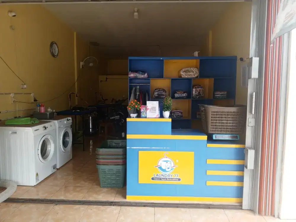 Lowongan kerja untuk laundry