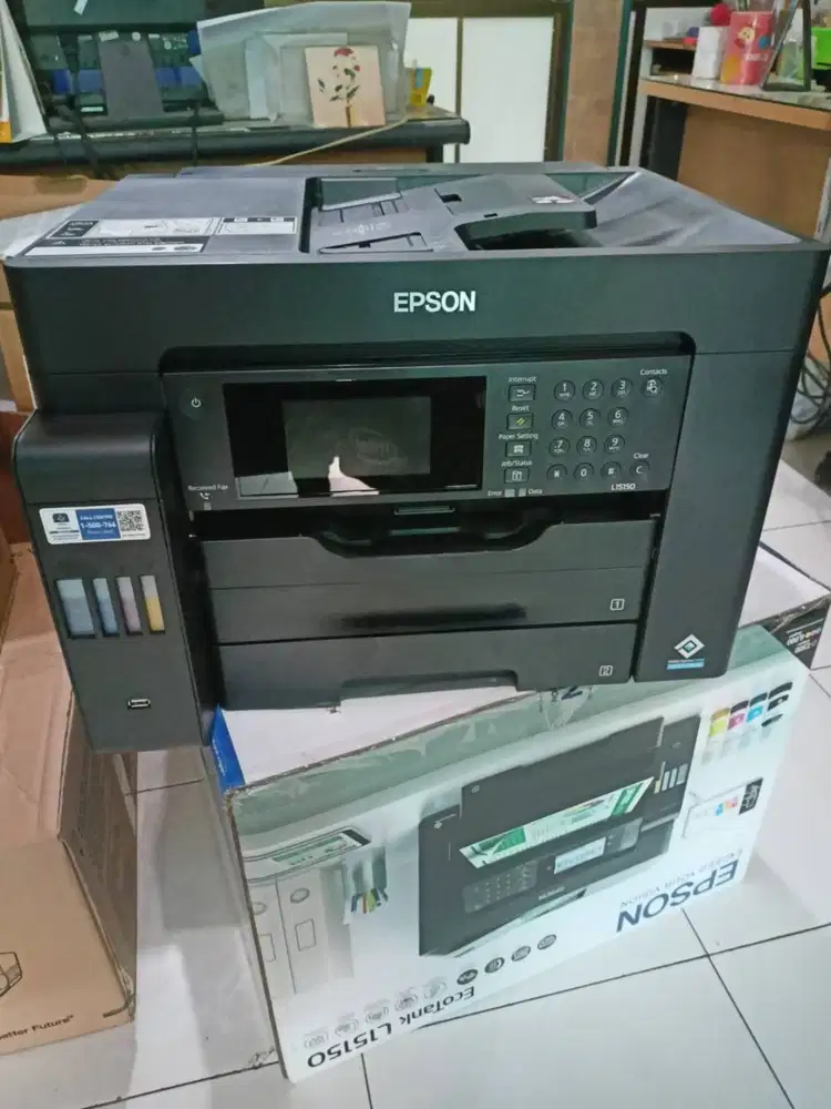 Printer Epson L15150 A3 All in One – Print Scan Copy