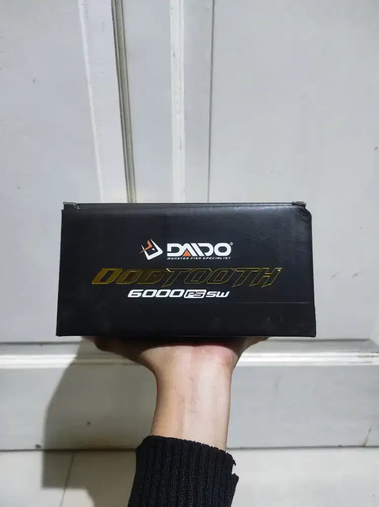 Reel Daido DogTooth 6000PS