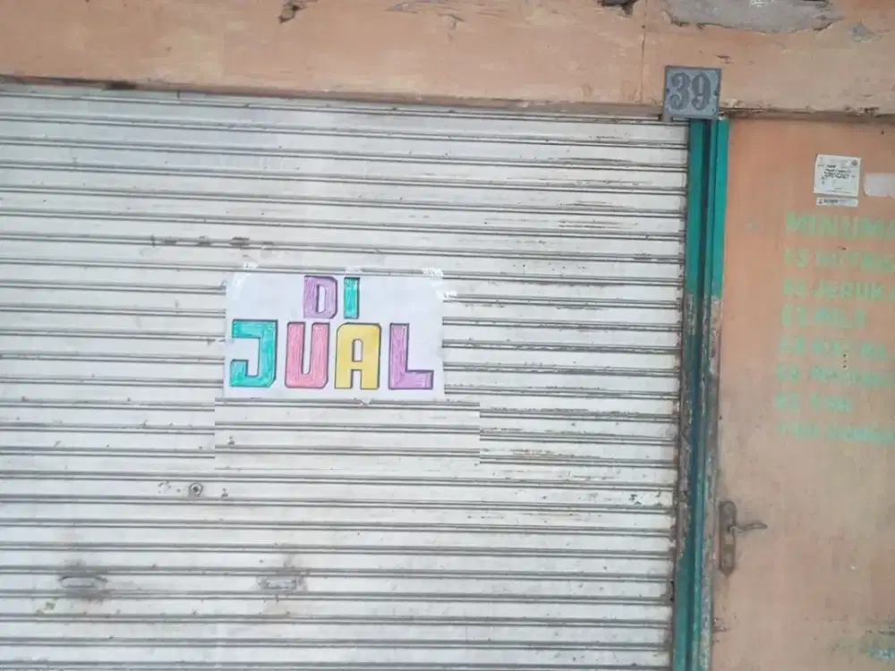 tanah dijual kampung malang tengah surabaya