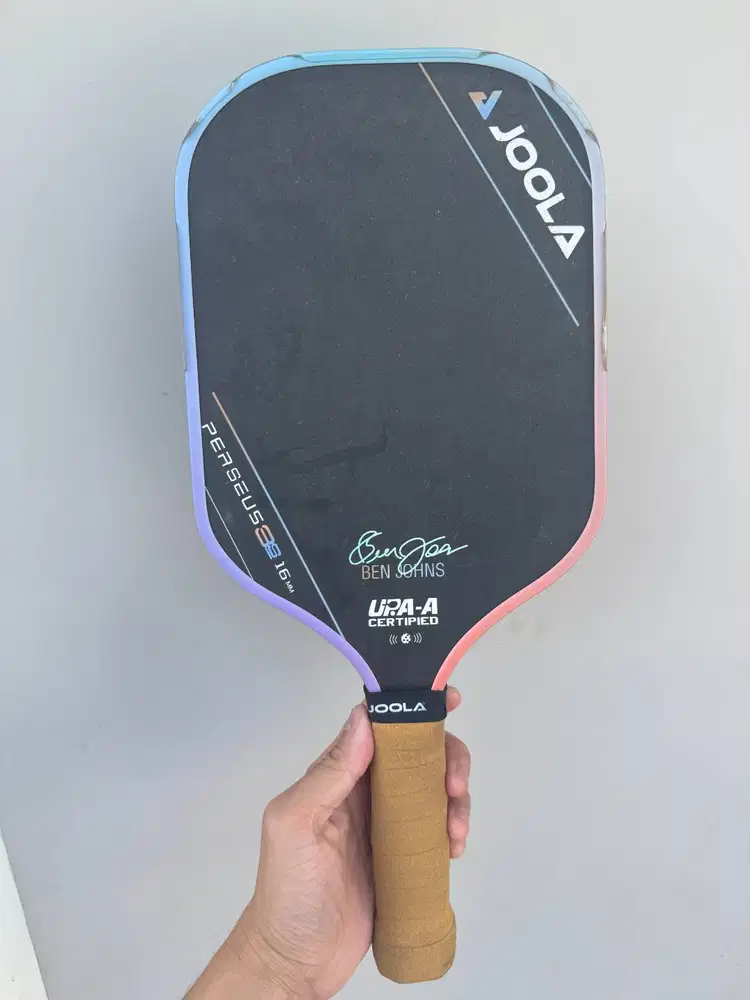 Raket Pickleball Joola Ben John Edisi Lama Milik Pribadi Banyak Bonus