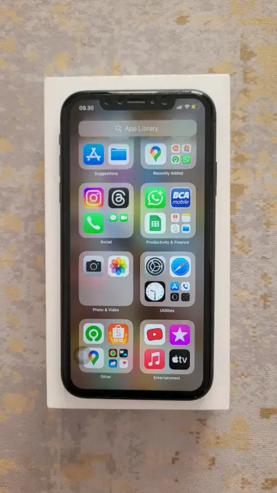 Iphone 11 128 ibox