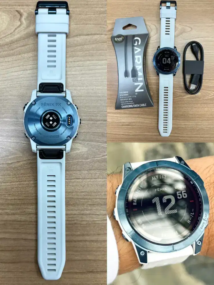 Garmin Fenix 7X
