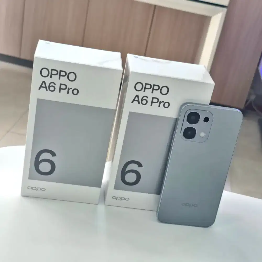 Hp Oppo A6 Pro Kredit Cepat Pasti Acc