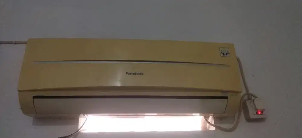 Ac panasonic 1/2 PK