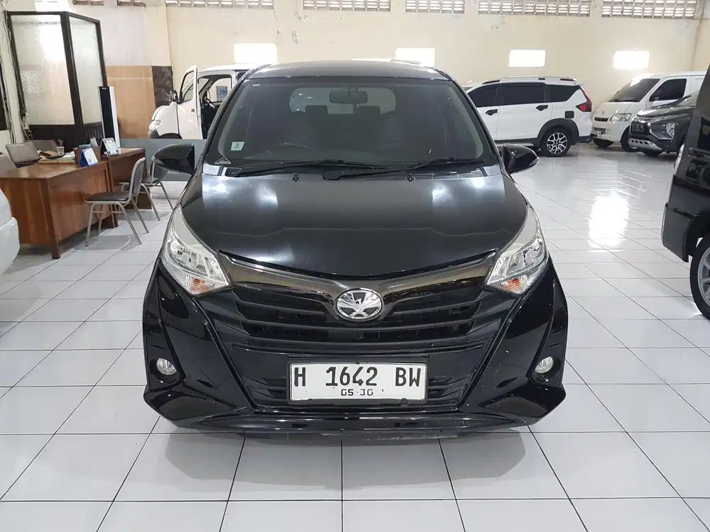 Toyota Calya 1.2 G matic 2020