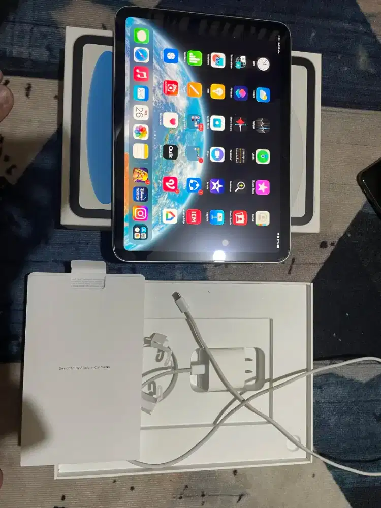 Ipad gen 10 64gb