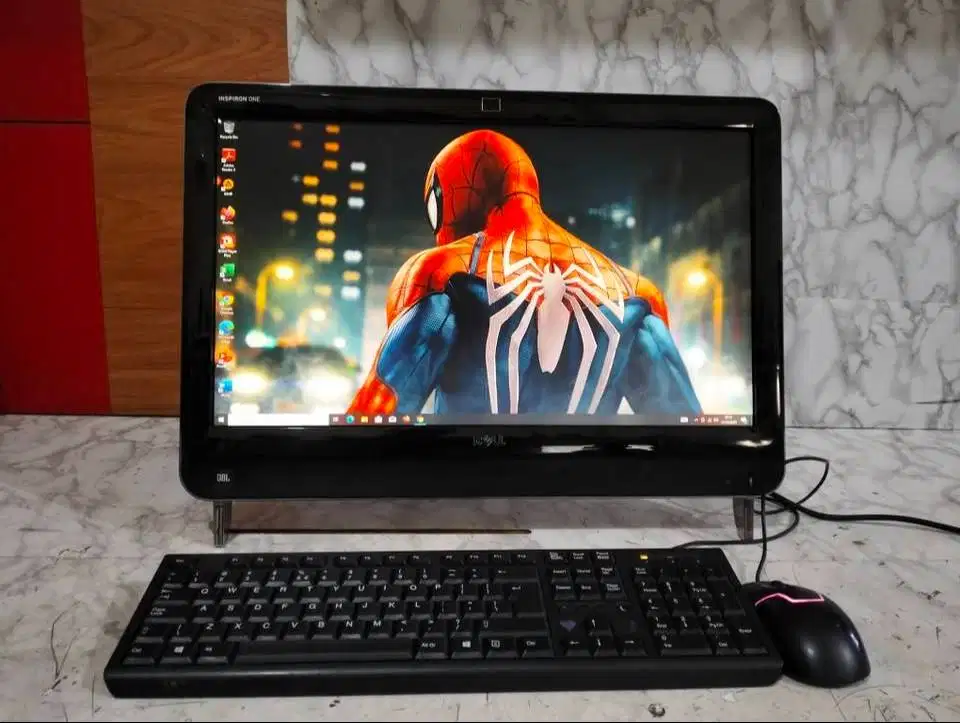 PC All In One Dell Inspiron One 2320   Intel Core i3 /LED 23