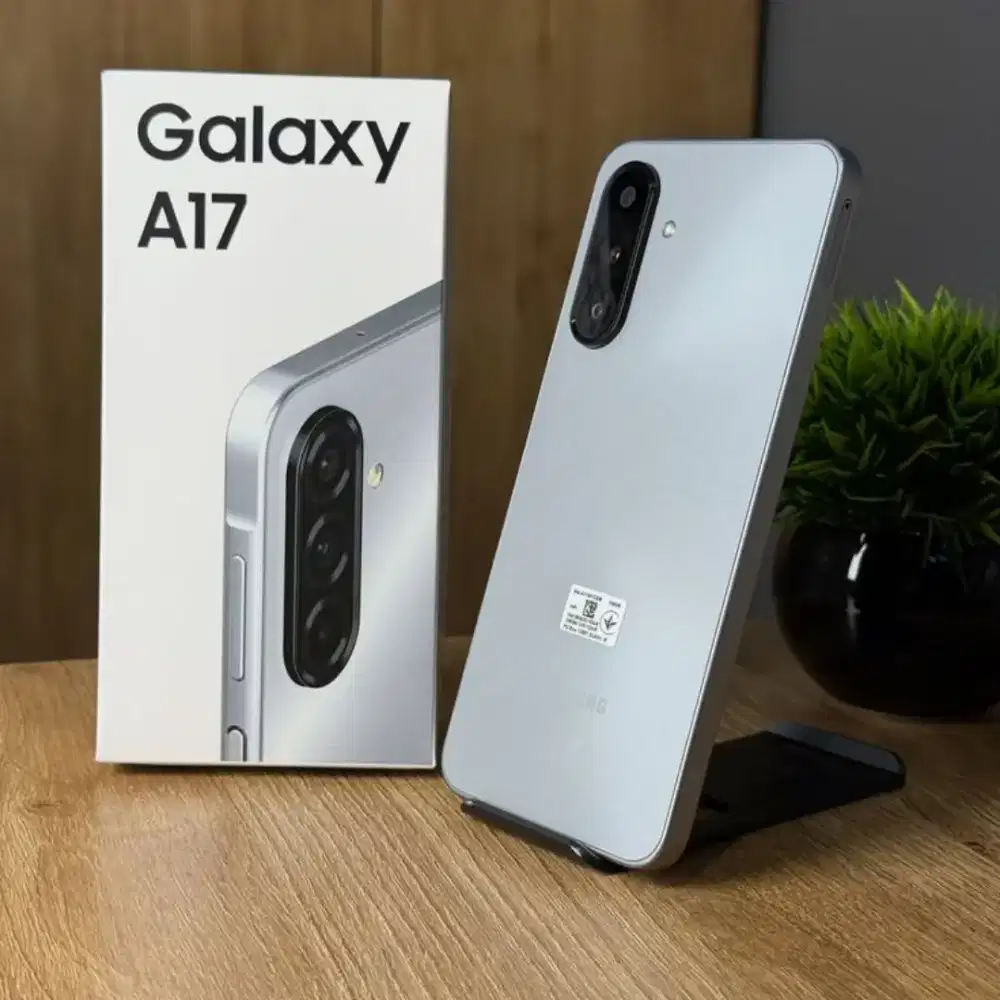 PROMO AKHIR TAHUN DISKON GEDE GALAXY A17 5G DI JAMIN MURAH SE MLG RAYA