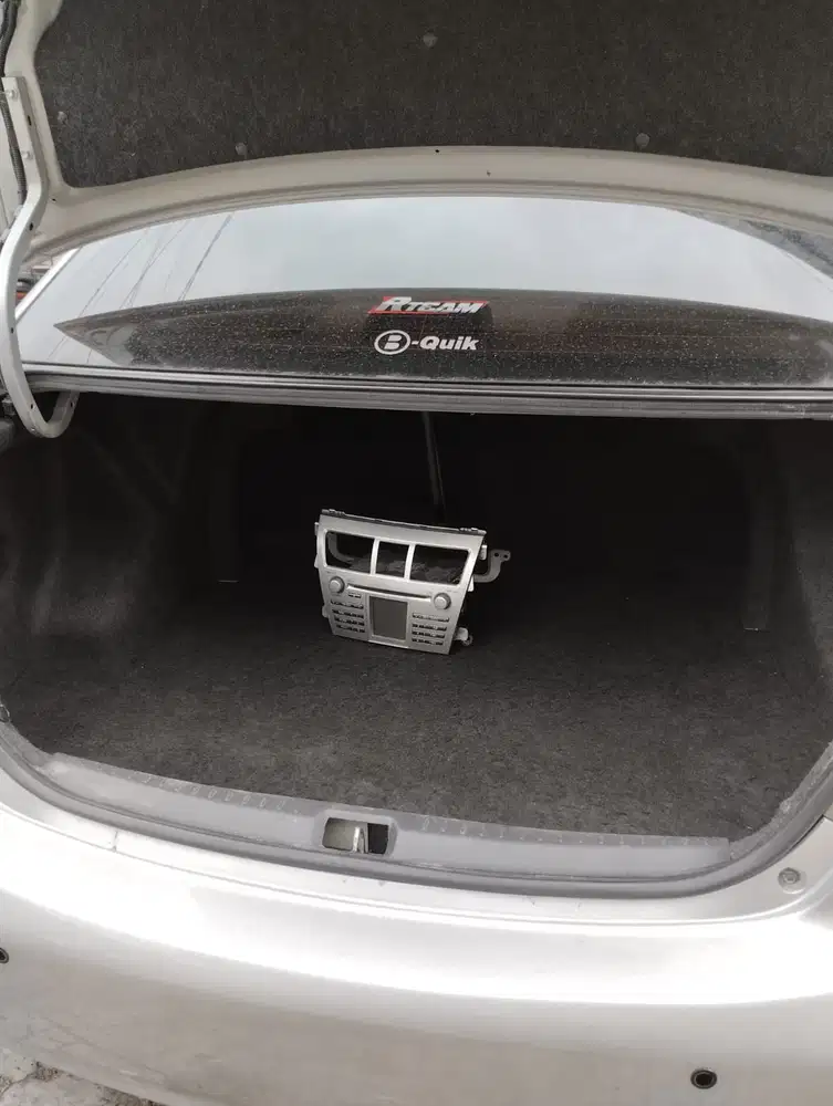 Toyota Vios 2007 Bensin