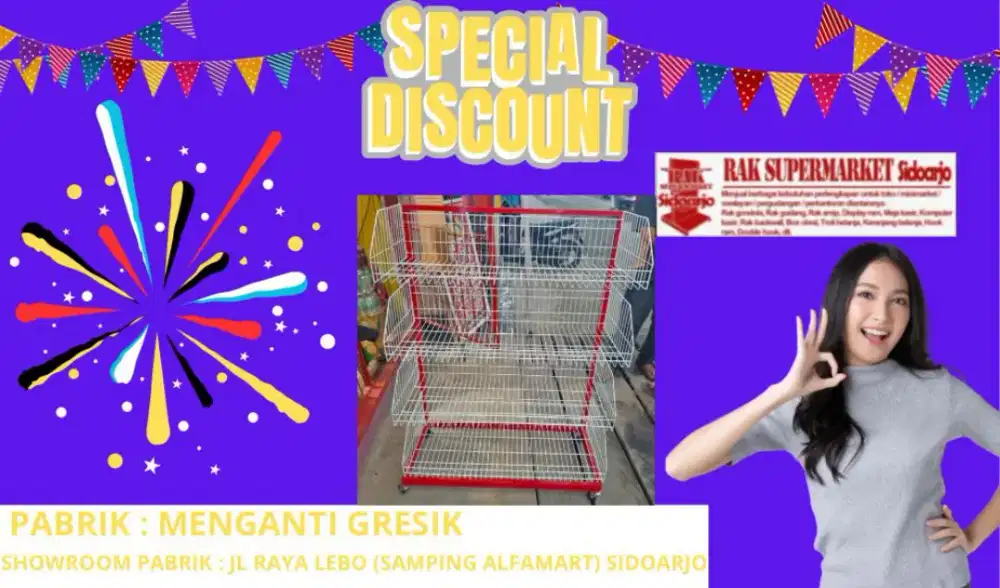 Rak chiki super kuat