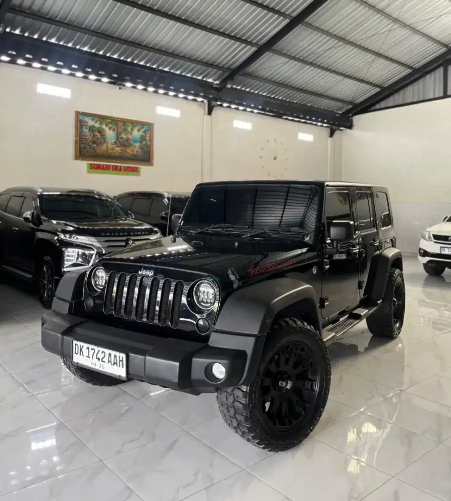 JEEP WRANGLER JK  2009