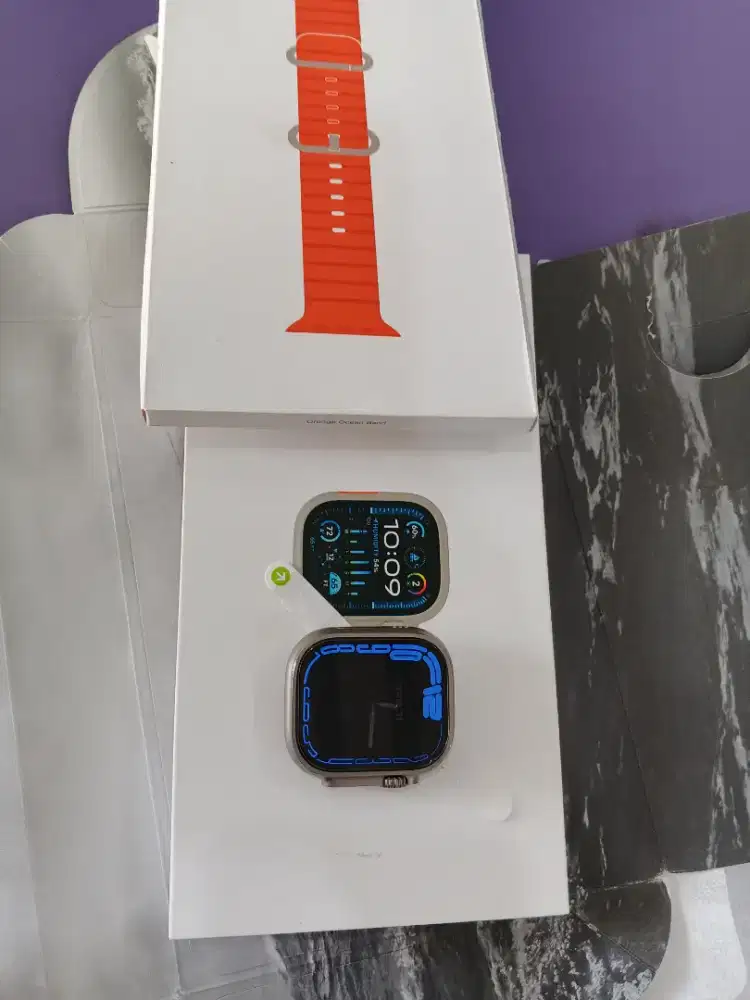 iwatch ultra 2 garansi inter