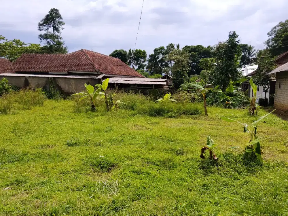 Jual tanah cepat ukuran 10x20m