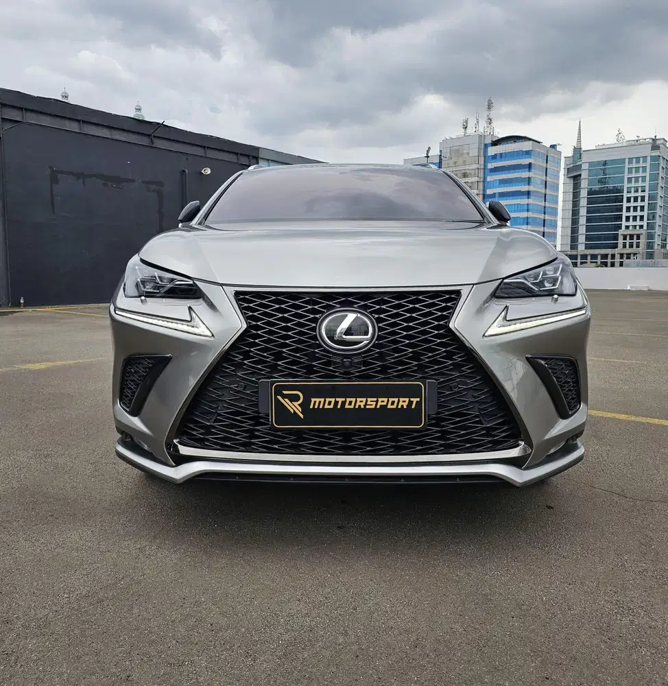 (TDP: 25JT) Lexus NX300 F Sport 2018 low km record nx 300