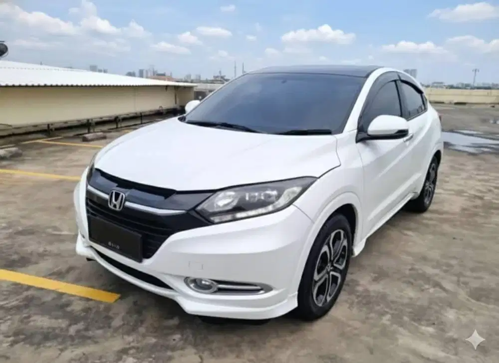 Honda HR-V Prestige 1.8 2015/2016 panoramic