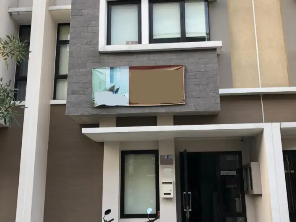 DIJUAL! 1 UNIT KOST 11 KAMAR CLUSTER ALLOGGIO KAWASAN STRATEGIS GADING SERPONG