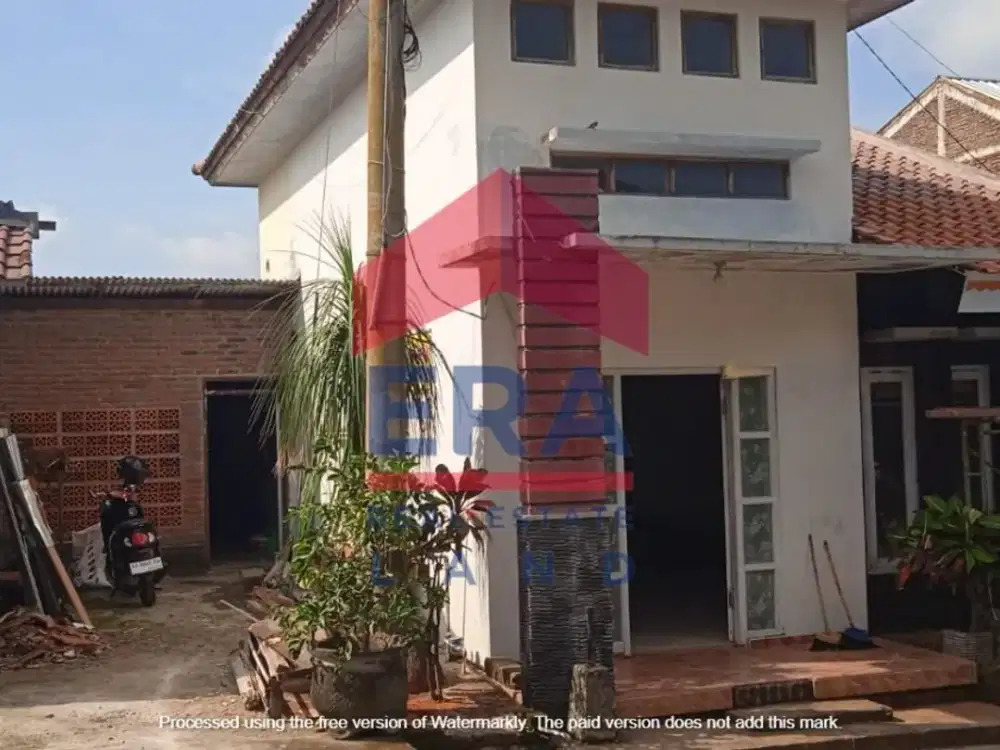 Dijual Rumah 2 Unit di Perum Selosari Permai Magetan
