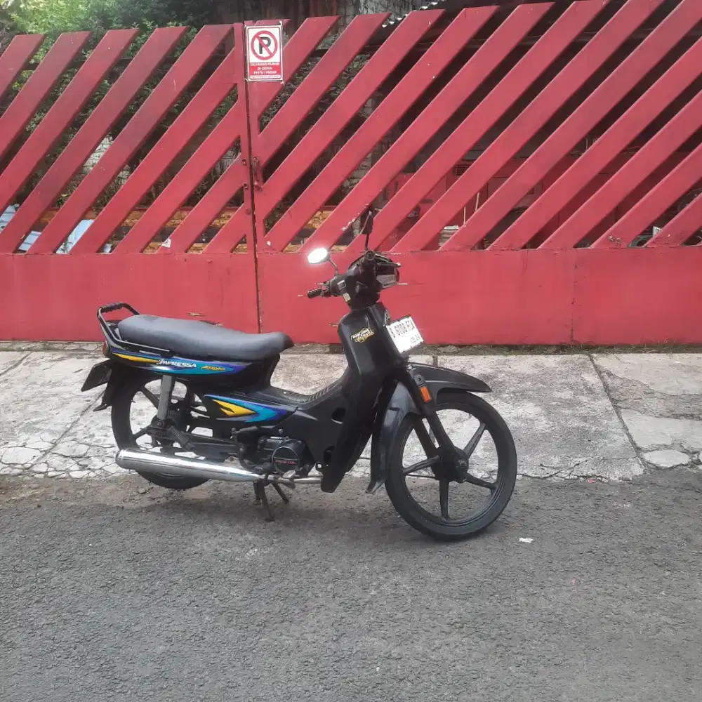 Honda Grand  Impresa Th 1995