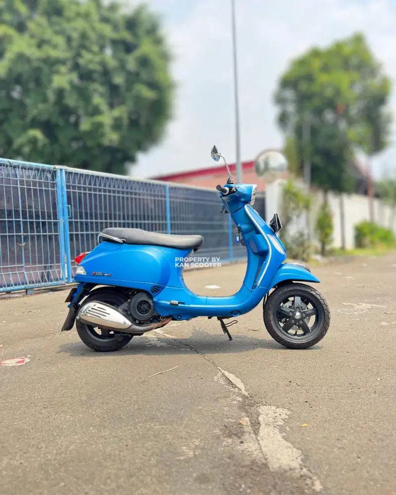 VESPA S 125 3V 2016 NO MINUS