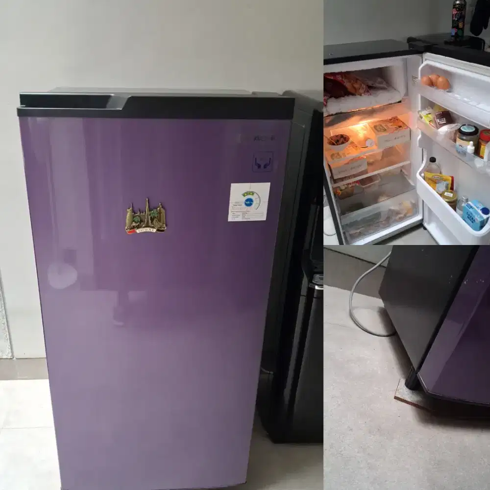 Kulkas 1 Pintu hitachi