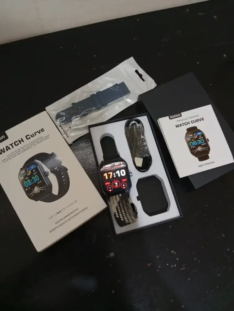 Smartwatch Auolon Curve