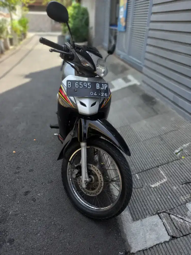 Honda supra fit new 2006