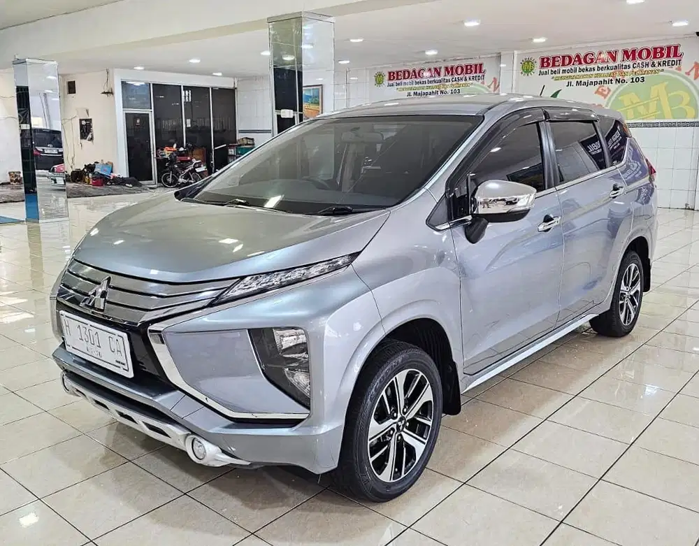 Xpander 1.5 Ultimate Matic 2019